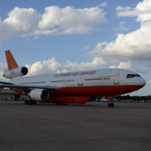 Texas A&M Forest Service is opening the Austin Airtanker Base at the Austin-Bergstrom International Airport to assist with increased wildfire activity across the state Saturday, July 15.